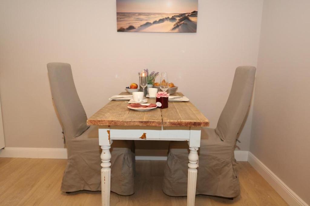 Nordseekrabbe room 2
